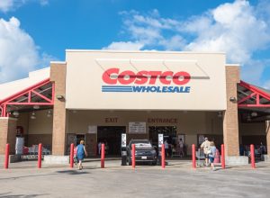 costco wholesale store
