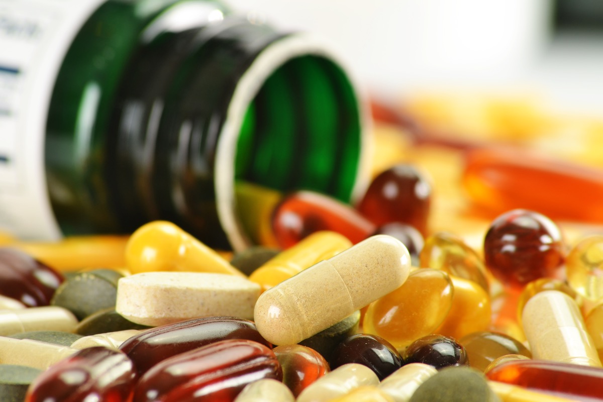 If You’re Using Any of These Supplements, Call a Doctor, FDA Warns