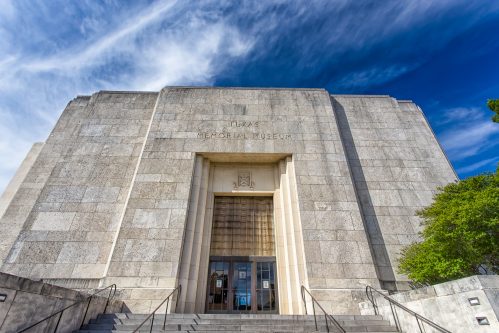 things to do in austin - texas memorial museum