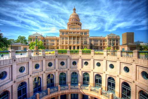 things to do in austin - visit the texas capitol building