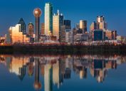 things to do in dallas - dallas skyline