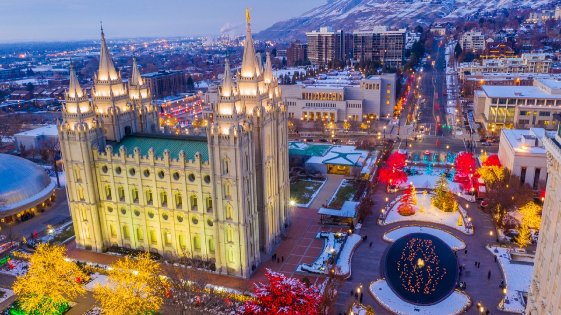 Things to Do in Salt Lake City 28 Amazing Attractions Best Life