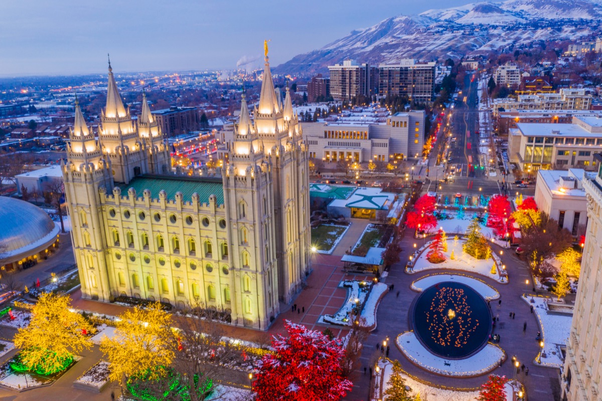 Things to Do in Salt Lake City 28 Amazing Attractions Best Life