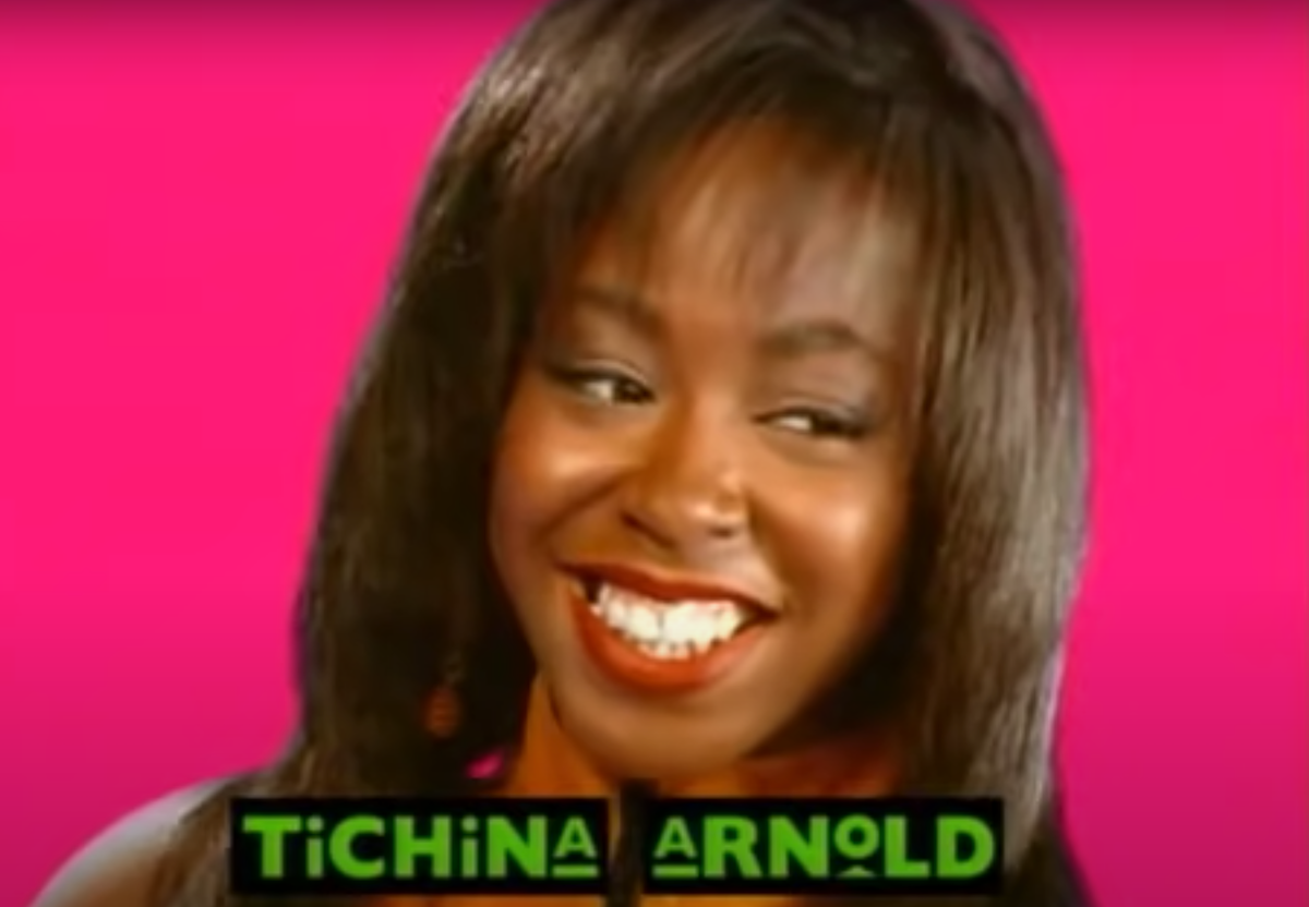 She Played Pam On Martin See Tichina Arnold Now At 53 — Best Life