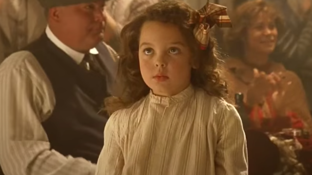 Alexandrea Owens-Sarno in "Titanic"