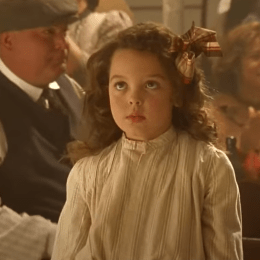 Alexandrea Owens-Sarno in "Titanic"