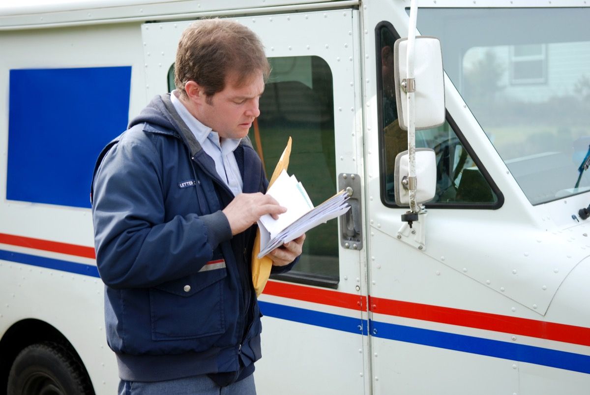 USPS Is Suspending This Service, Effective Immediately — Best Life