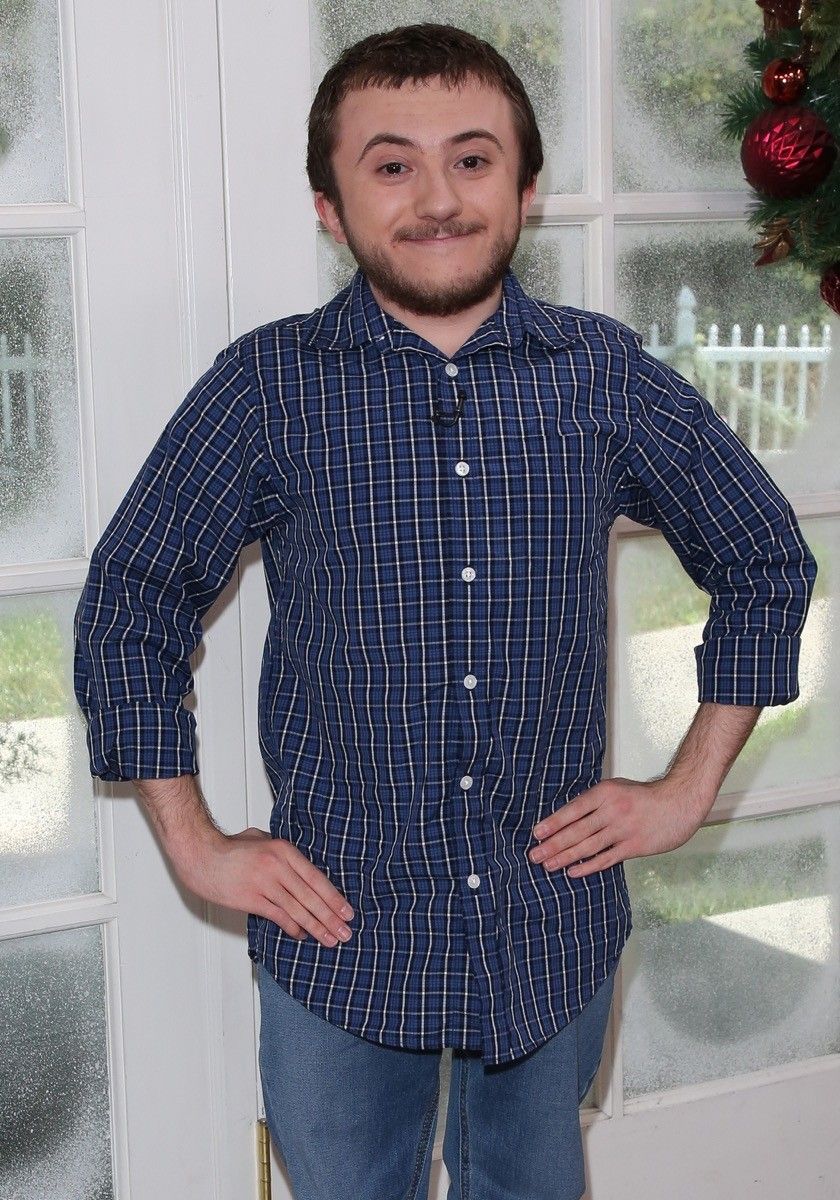 He Played Brick Heck on "The Middle." See Atticus Shaffer Now at 24.