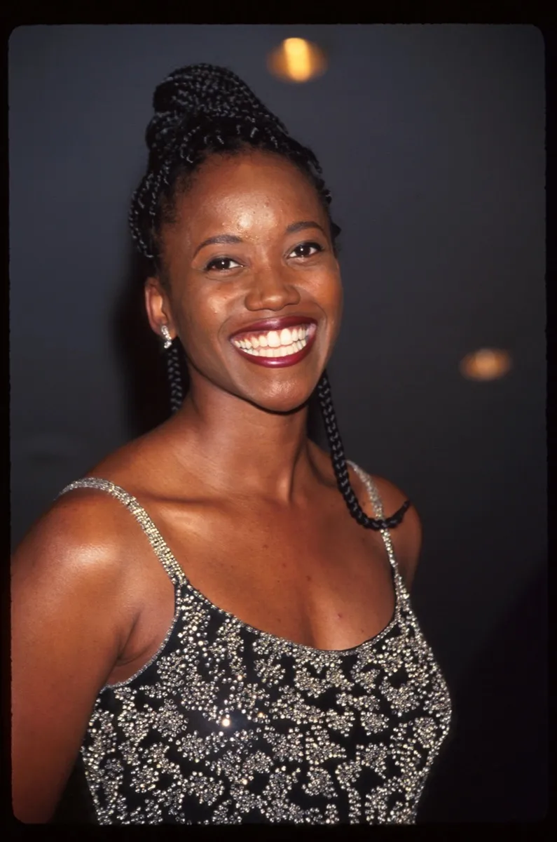 Erica Alexander în 1996