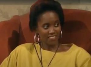 Erika Alexander in The Cosby Show