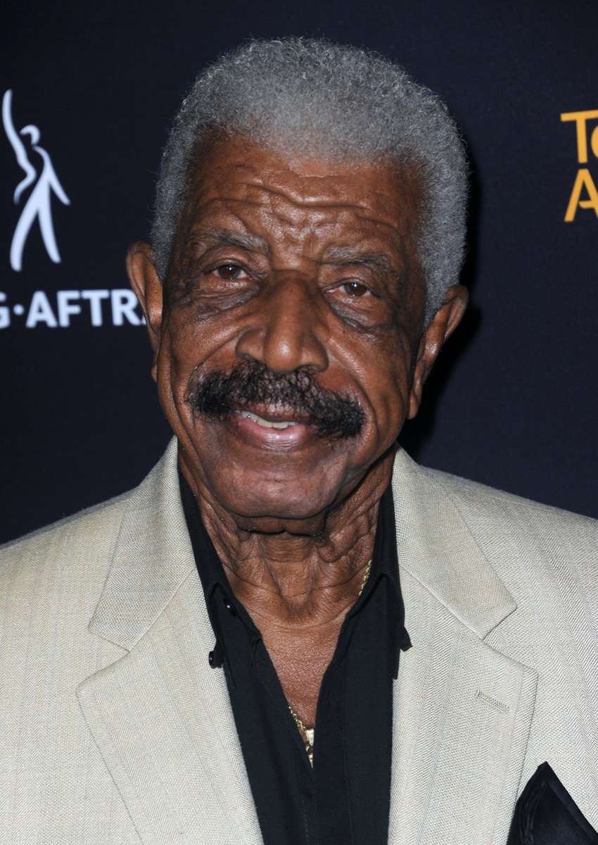 Hal Williams in 2016
