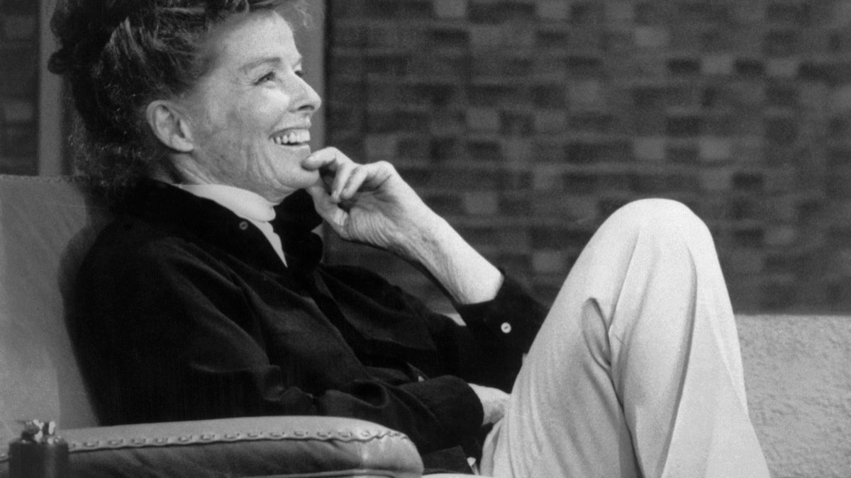 This Question Made Katharine Hepburn Snap at Barbara Walters
