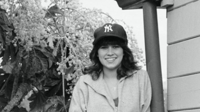 Nancy McKeon in 1982