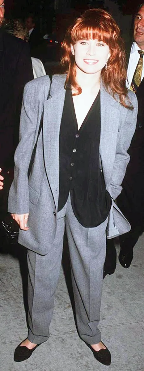 Nancy McKeown în 1992