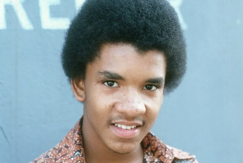 See Michael From "Good Times" Now at 61
