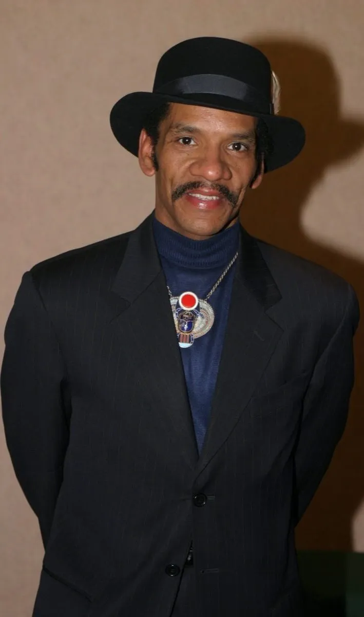 Ralph Carter în 2004