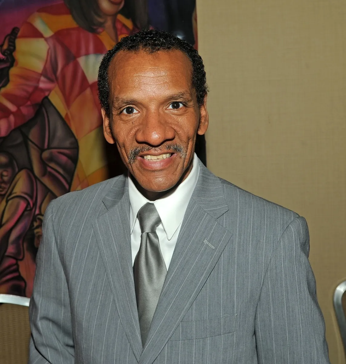 Ralph Carter în 2014