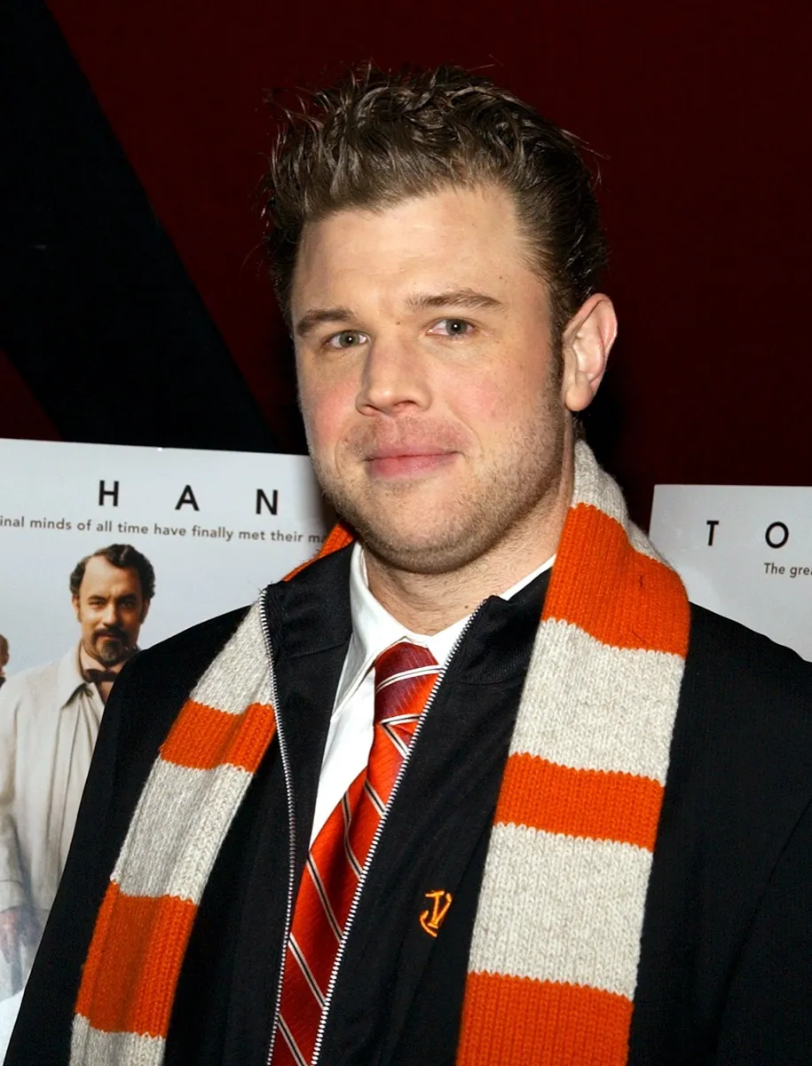 Ryan Hurst in 2004