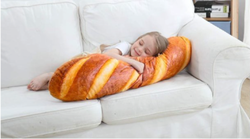 walmart bread pillow