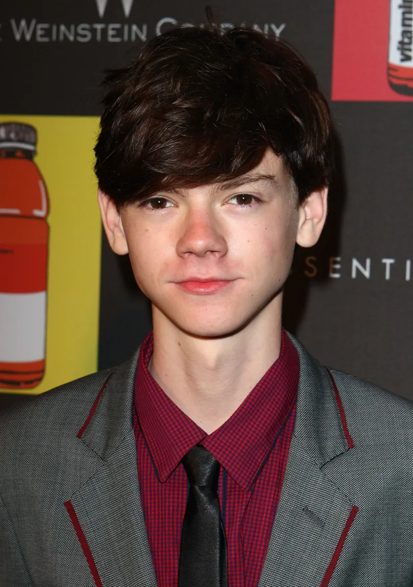 Thomas Sangster in 2009