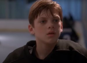 Vincent LaRusso in The Mighty Ducks