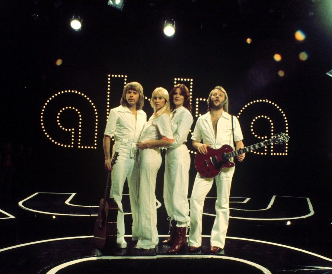 See the Members of ABBA Now, All in Their 70s — Best Life