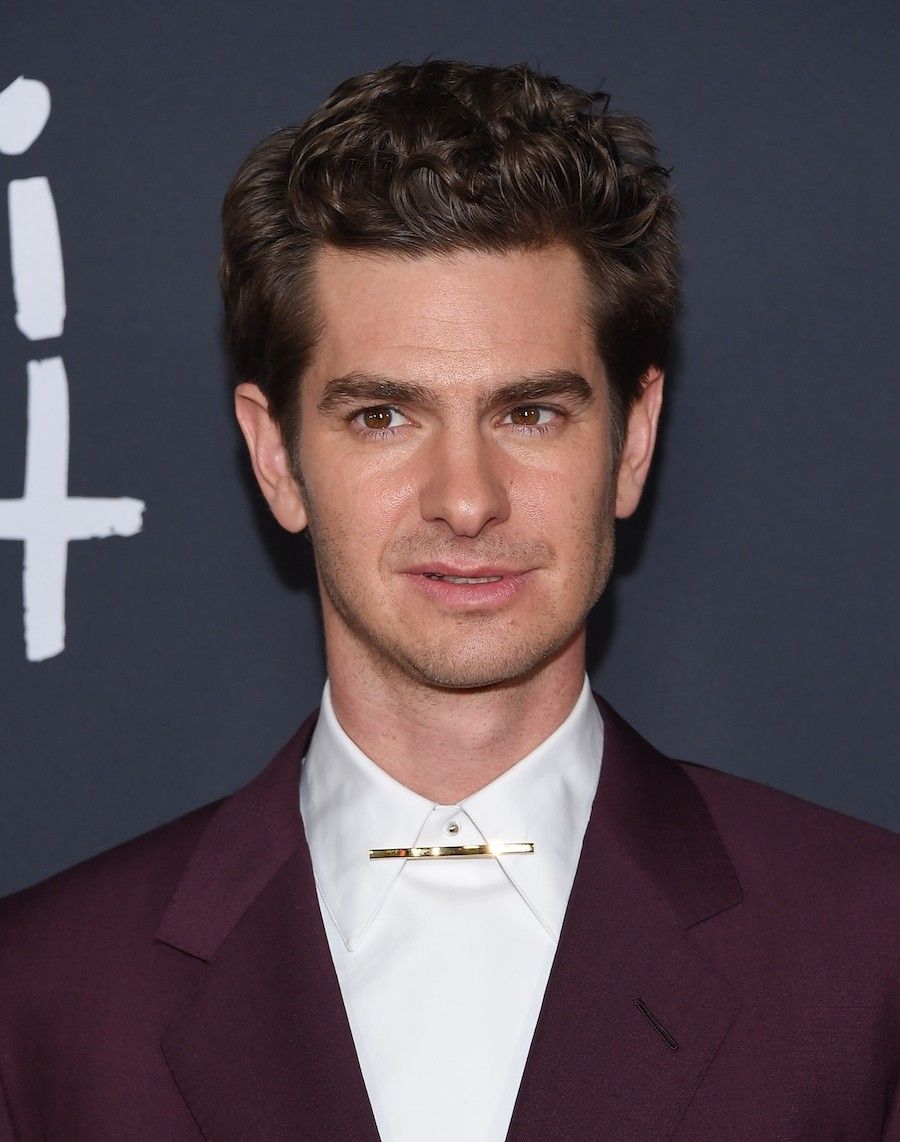 Andrew Garfield Had Trippy Experiences While Fasting For Role