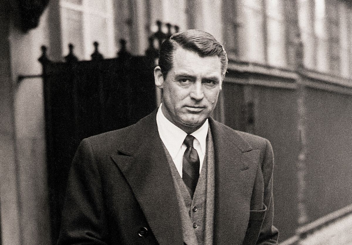 Cary Grant’s Daughter Isn’t Aware of Gay Affairs, But “If He Did ...