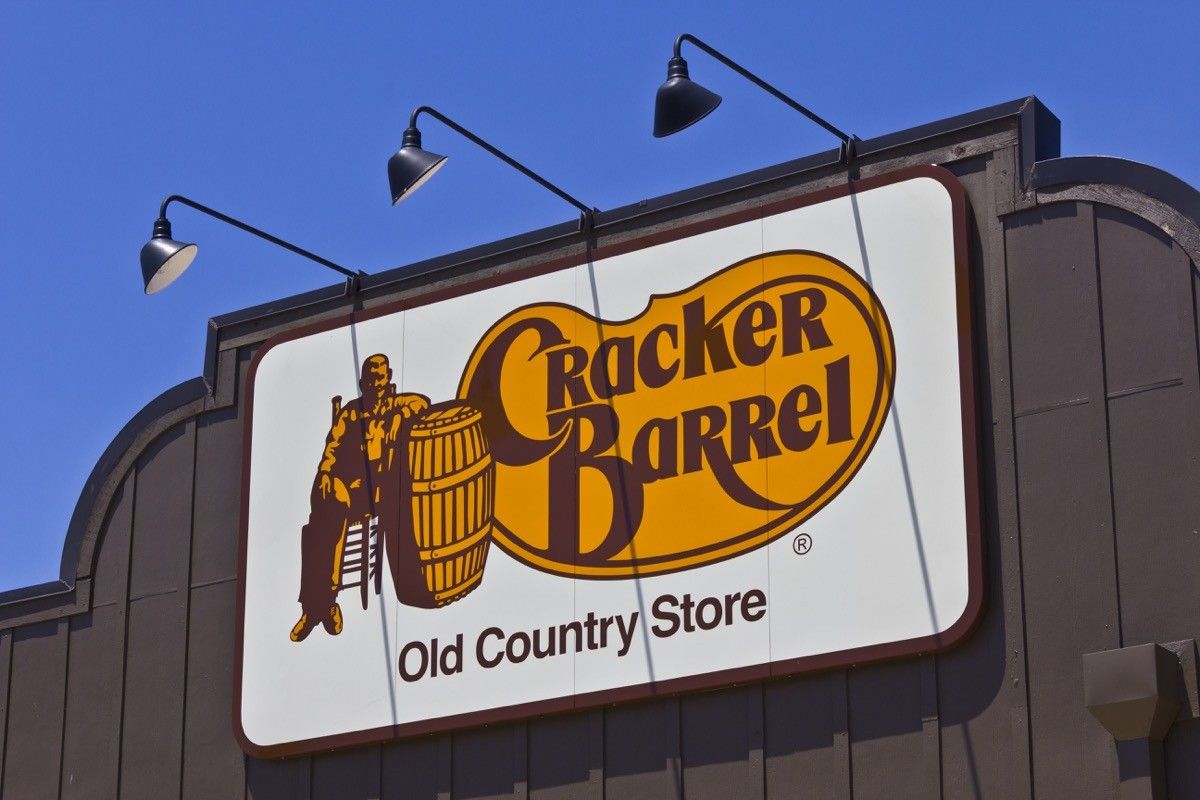 Customers Are Now Threatening to Boycott Cracker Barrel—Here's Why