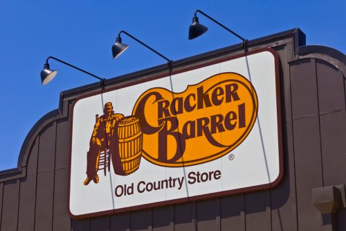 Cracker Barrel Old Country Store Location. Cracker Barrel Serves Homestyle Food II