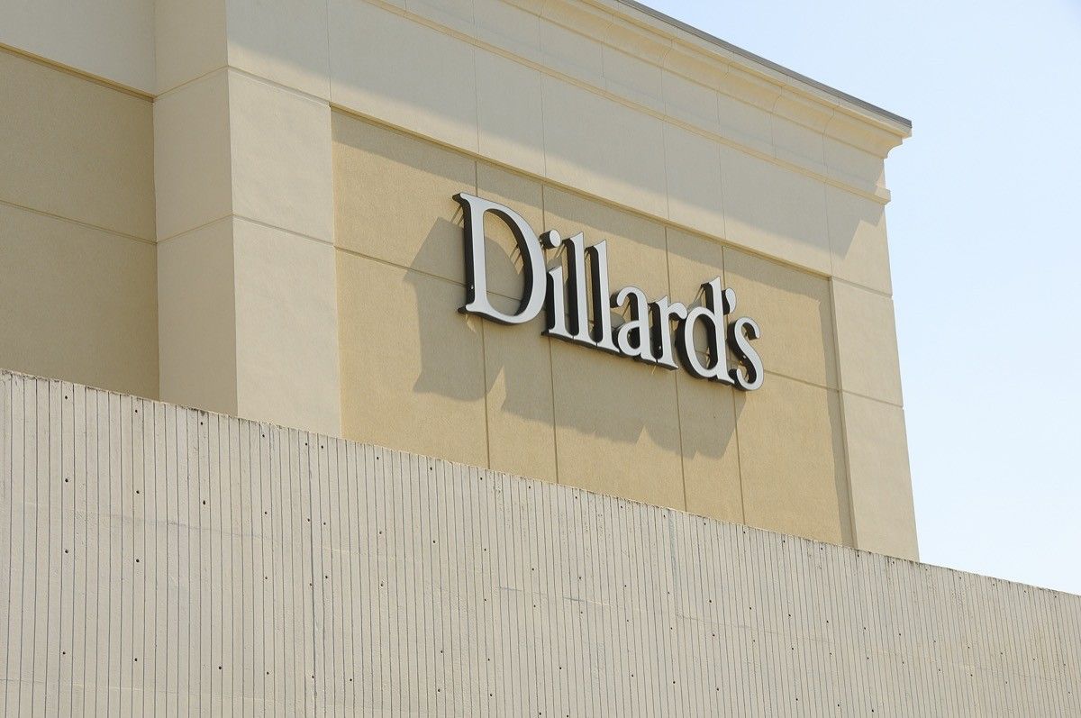 Dillard's Is Closing Stores, Starting Aug. 27 — Best Life