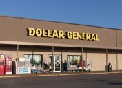 Dollar General Retail Location. Dollar General is a Small-Box Discount Retailer.