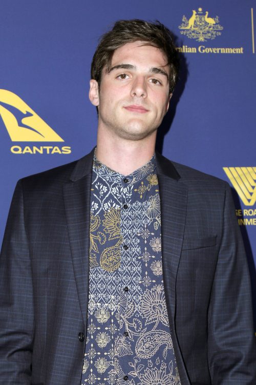 Jacob Elordi at the 7th Annual Australians in Film Awards in 2018