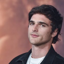 Jacob Elordi at the "Euphoria" FYC Party in April 2022