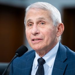 Anthony S. Fauci, director of the National Institute of Allergy and Infectious Diseases, testifies during the House Appropriations Subcommittee on Labor, Health and Human Services, Education, and Related Agencies hearing titled “FY2023 Budget Request for the National Institutes of Health,” in Rayburn Building on Wednesday, May 11, 2022.