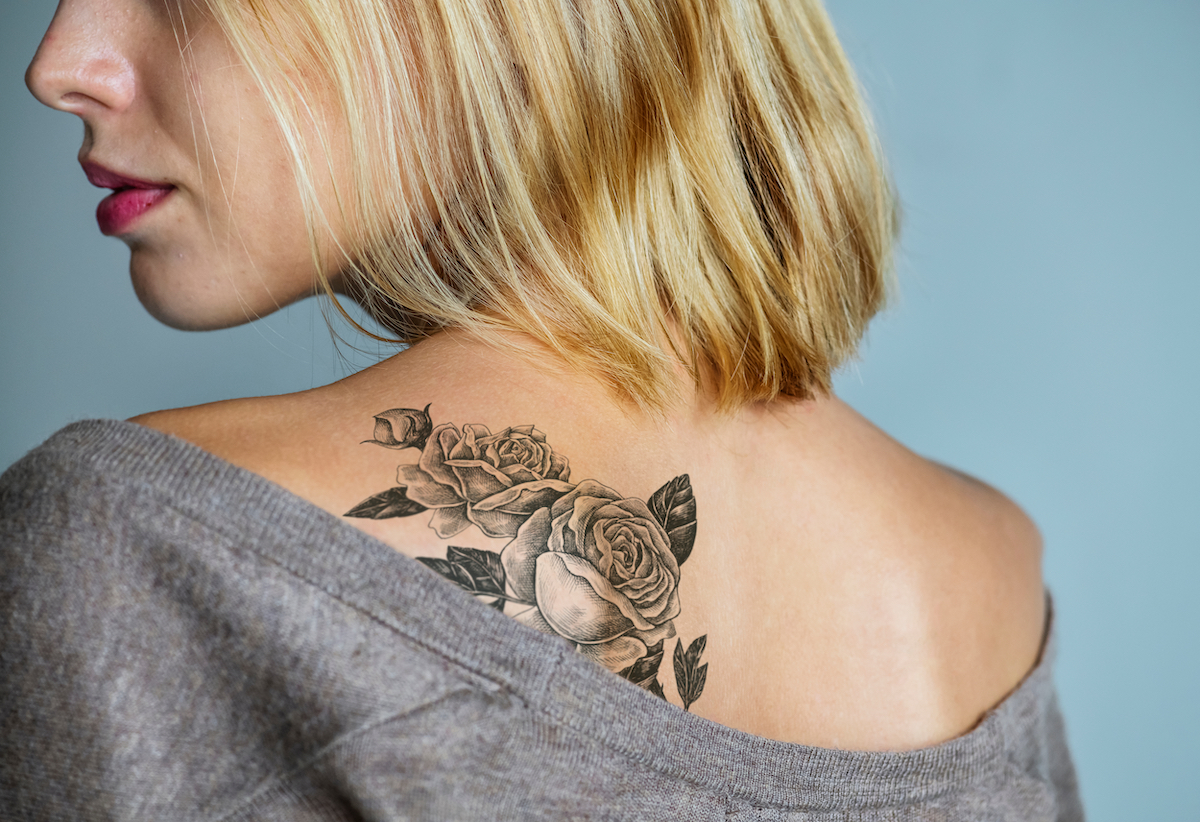 Leo Tattoos For Women  25 Arresting Collections  Design Press
