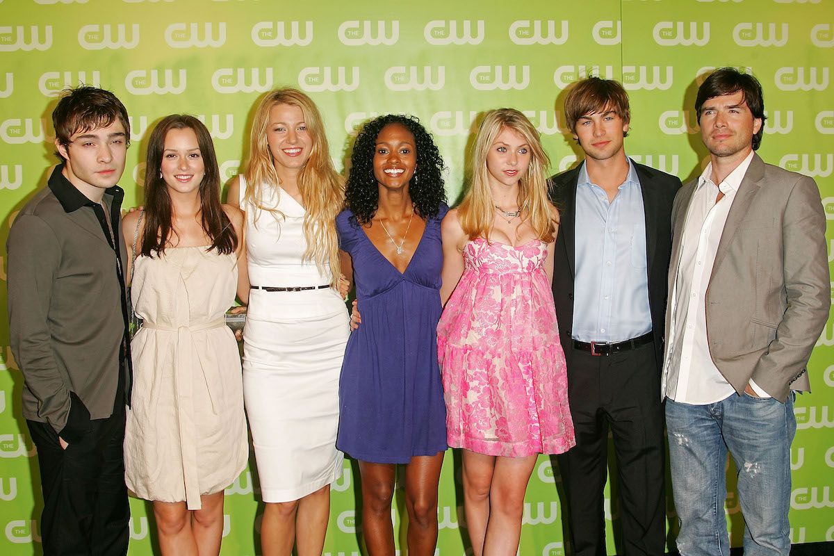 gossip girl cast