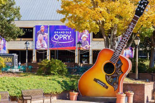 grand ole opry - things to do in nashville