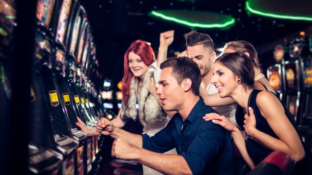 7 Tips on Playing the Slots Without Losing It All — Best Life