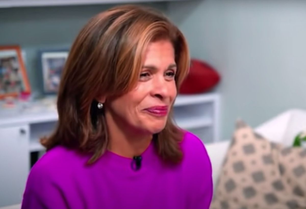 Hoda Kotb Is Still Missing From "Today," and Fans Are Worried