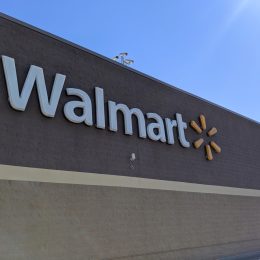 walmart sign