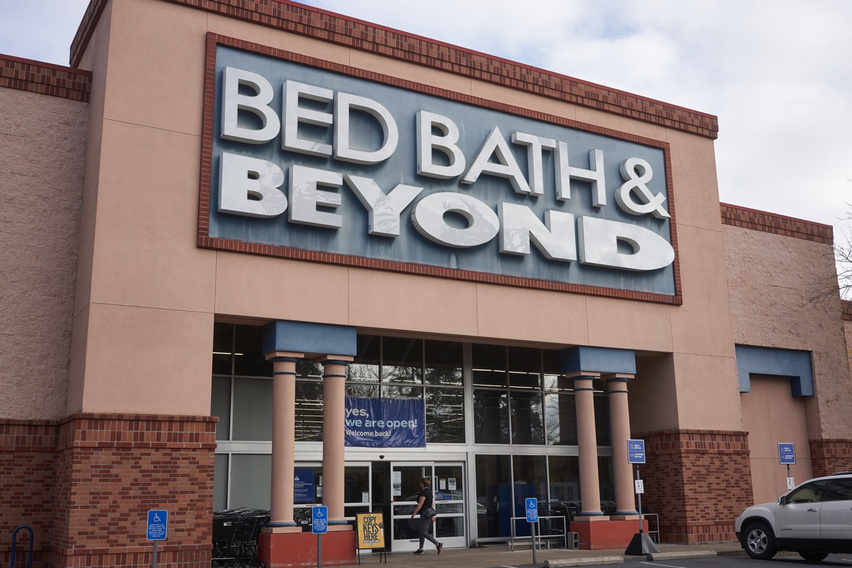 This Beloved Home Store Is Closing 150 Locations, Starting Now
