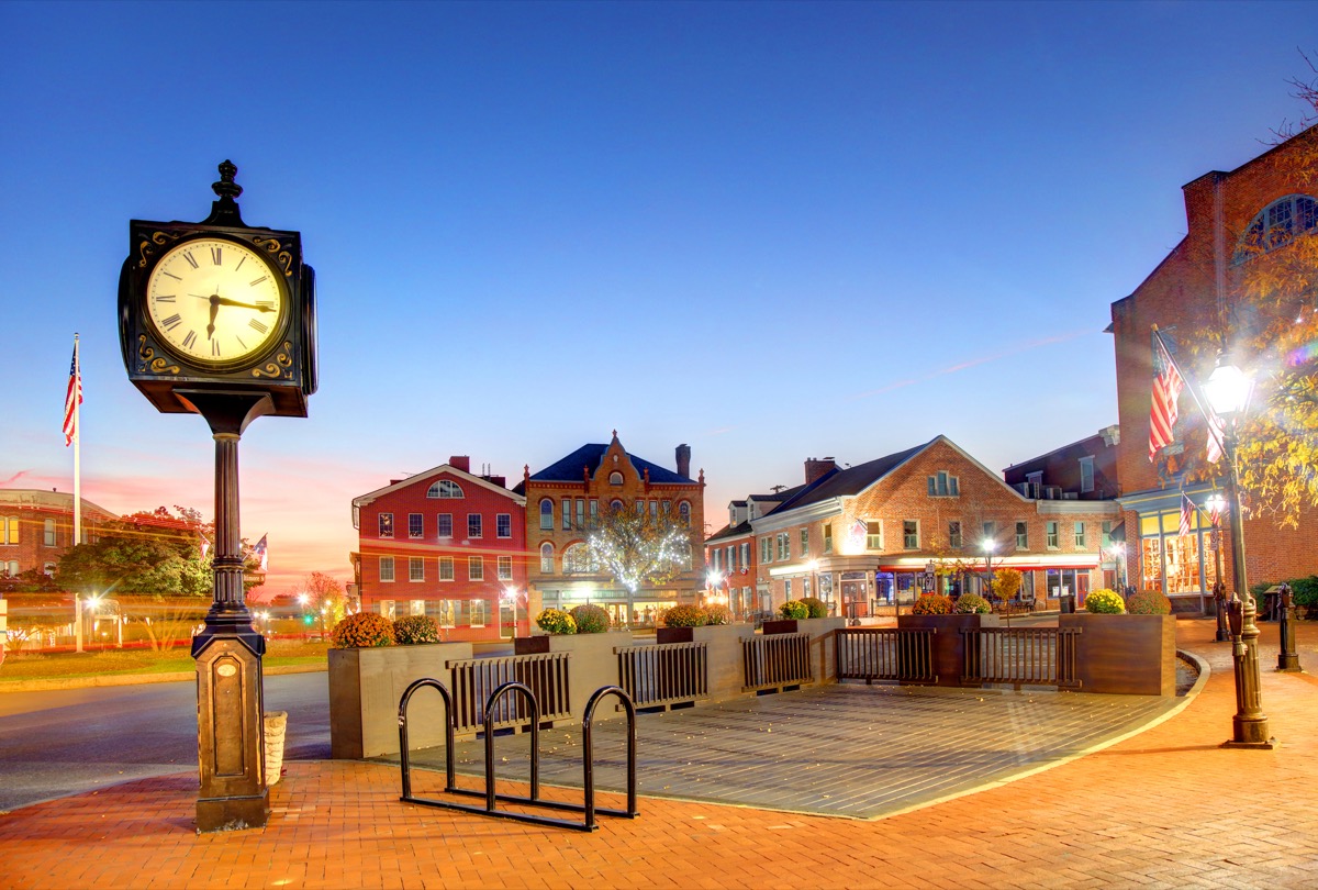 The 8 Most Charming Towns in the U.S. for a Fall Getaway — Best Life