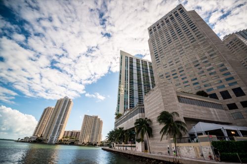 Hôtel Intercontinental Miami