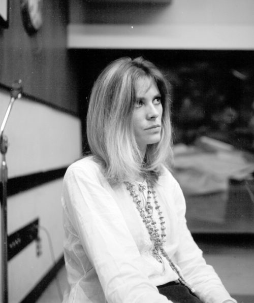 Jill Gibson circa 1970