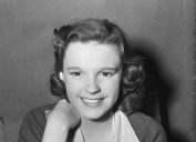 Judy Garland circa late 1930s
