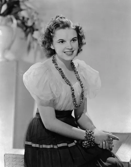 Judy Garland circa late 1930s