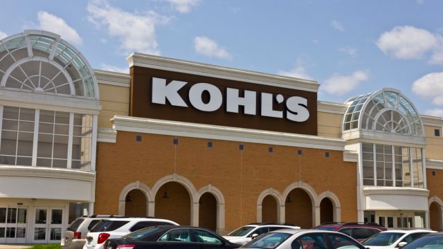 Kohl's Retail Store Location. Kohl's operates over 1,100 Discount Stores II