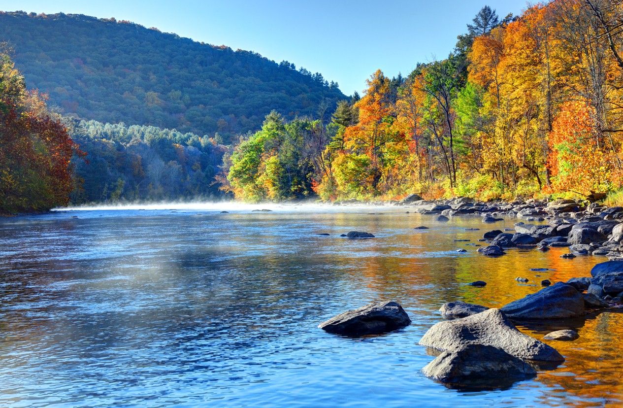 12 Secret Places to See Fall Foliage in the U.S — Best Life