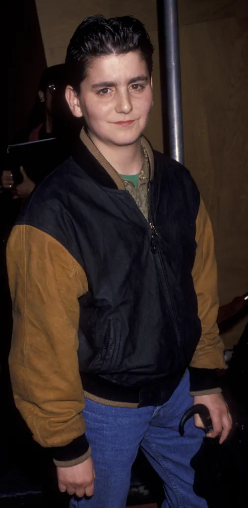 Max Casella at the premiere of "Benny & Joon" in 1993